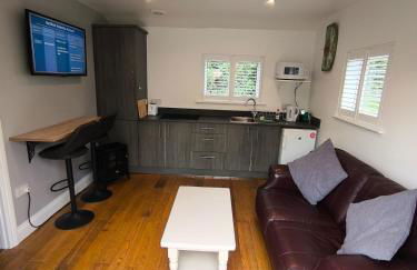 The Pumphouse with Hot Tub - Foto 6