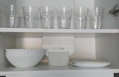 Apartamenty Centrum Warszawska 66 niebieski i różowy - Photo 57