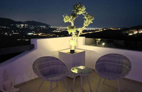 Luxury-Penthouse-La Mairena-Seaview-Jacuzzi-Marbella - Foto 30