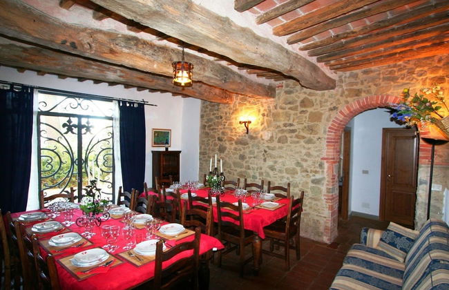 Belvilla by OYO il Castello del Cardinale - Foto 33