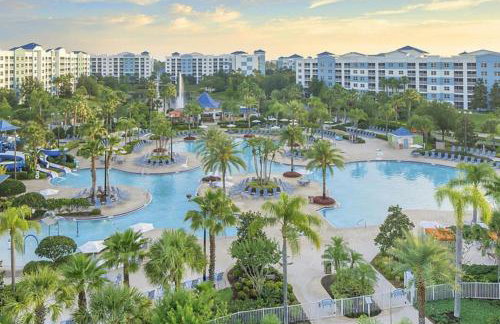 Enjoy your AM coffee in resort relaxation garden in this great 1BD condo in Orlando - Foto 1