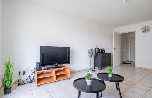 Le Zénith - Parking privé & WIFI - 5 min Zénith de Strasbourg - Foto 12