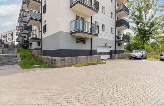 Colorful Apartment Luzycka by Renters - Foto 27