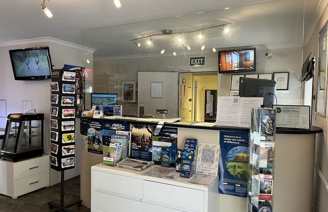 Whanganui River Top 10 Holiday Park - Foto 3