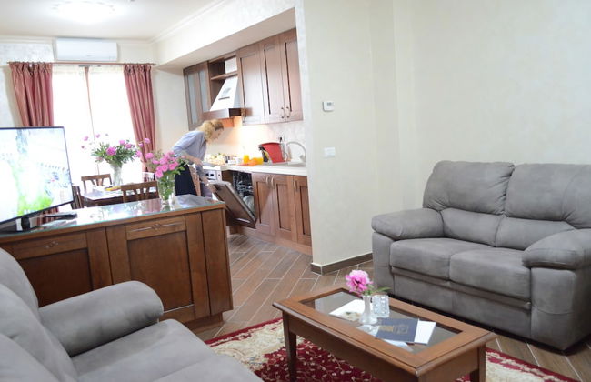 Aparthotel Luxury Ovidiu Mamaia - Foto 16