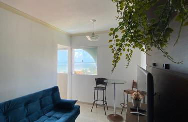 Flat com a melhor vista e localização da cidade! - Foto 1