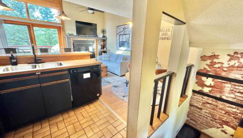 Ski-in Ski-out Townhome at Lutsen Mountain, Pool, Hot Tub, Fitness, Sauna and more! - Foto 4