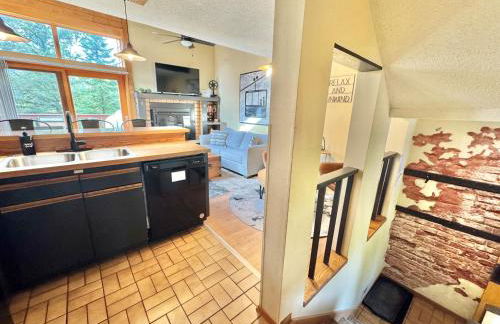 Ski-in Ski-out Townhome at Lutsen Mountain, Pool, Hot Tub, Fitness, Sauna and more! - Foto 4