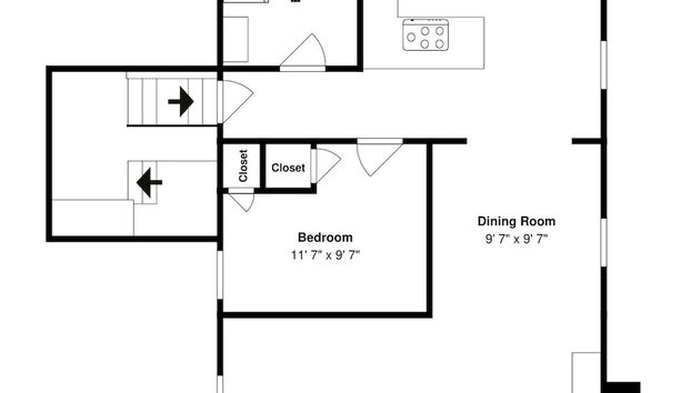 Midtown Lodge by Ruidoso Vacation Rentals - Foto 4, Comodidade do alojamento