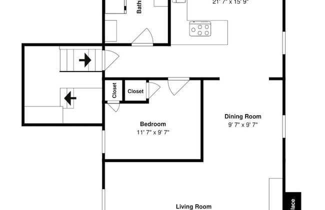 Midtown Lodge - Foto 25