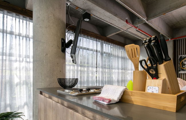 Factory Lofts - Foto 68