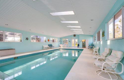 Stables and Indoor Pool Access Lecanto Retreat! - Foto 3