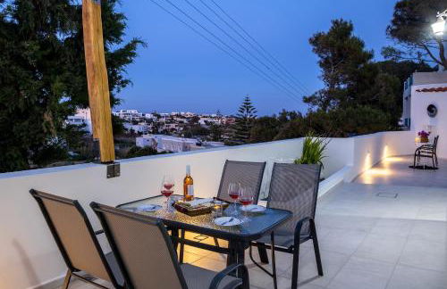 Restia Seaside Apartment II, 50m from Megas Gialos Beach - Foto 24