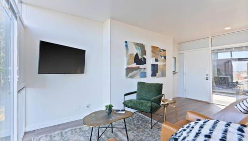 Iconic Modern Stay w Free Parking - Foto 4