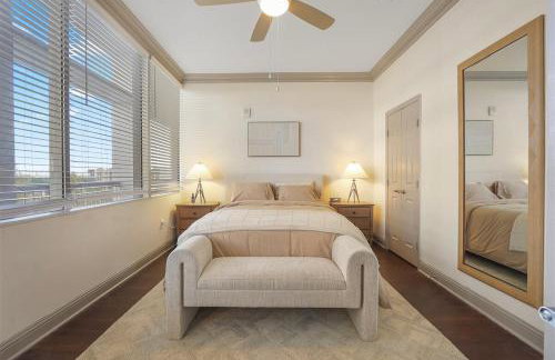 Luxury 1BR Resort Stay with WiFi, Pool, and Desk near Med Center and NRG - Foto 2