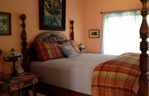 Impressive Secluded Cabin Rental with Hot Tub Along the Chattahoochee River, Georgia - Foto 13