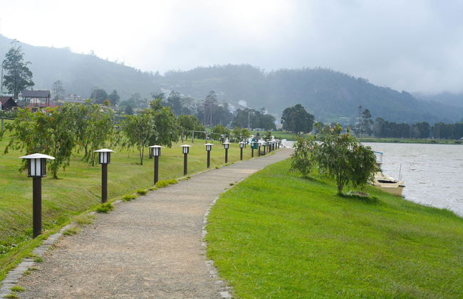 The Tea Garden - Foto 25