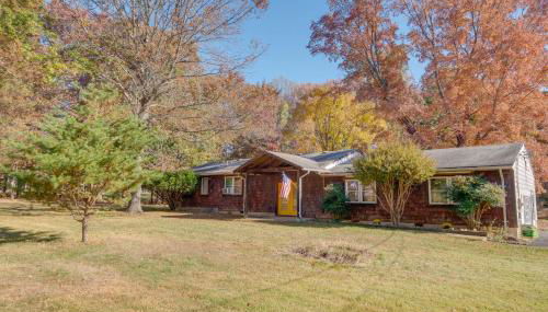 Countryside Cottage on 5 Acres! Easy Commute to DC - Foto 3