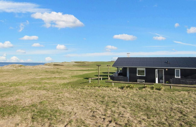 4 Person Holiday Home in Lemvig - Foto 28