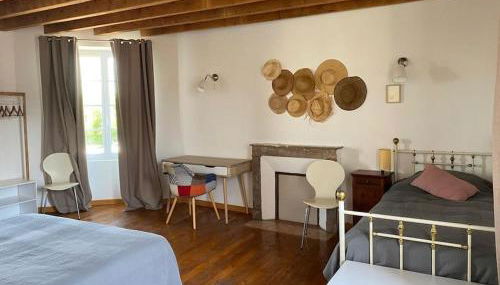 La Belle Etape grand gîte familial, 10min du Puy duFou - Foto 3