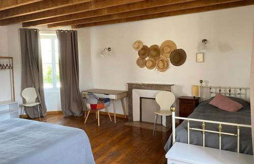 La Belle Etape grand gîte familial, 10min du Puy duFou - Foto 3