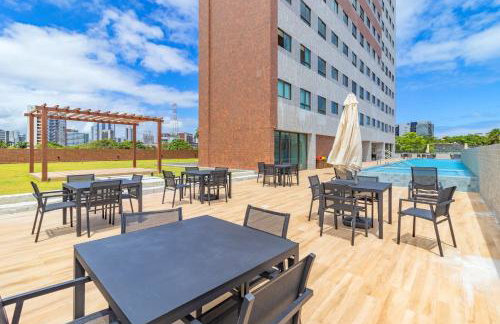 Boa Vista #502 - Studio em Recife by Carpediem - Foto 8