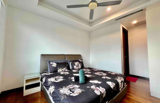 BBHomes at Casa Residency Bukit Bintang KL digitalife - Foto 76