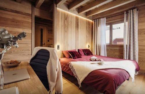 Chalet Alpage du Bettex - OVO Network - Foto 17
