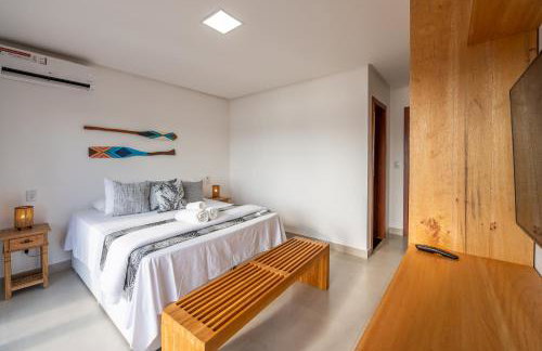 Bahia Soul - Lake House - Barra Grande - Península de Maraú - Foto 68