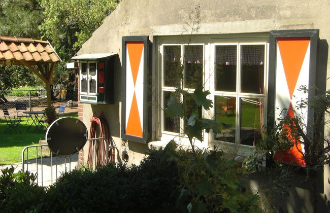 Holiday Home in Bergen op Zoom With Garden - Foto 32