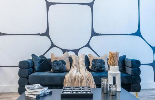 Luxury Lookout with NYC view, 2BR plus Free Parking, Sleeps 8, 20 Percent Off - Foto 13