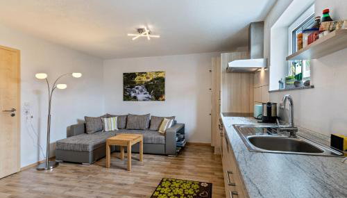 Ferienwohnung Alpenblick - Foto 4