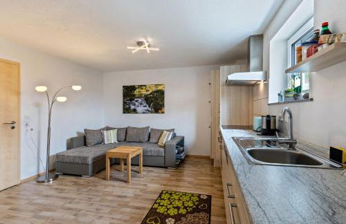 Ferienwohnung Alpenblick - Foto 4