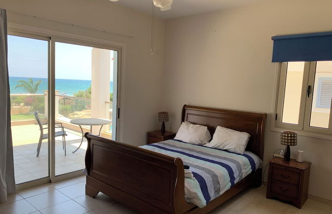 Beachfront Family Holiday Villa Perivolia - Foto 2