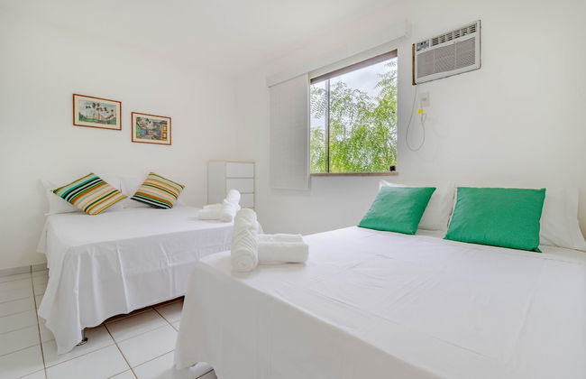 GB22 Ótimo Apt 3 Quartos - Guarajuba - Photo 7