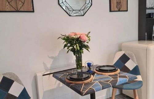 L’Appar(T) du Grand Bois - Jacuzzi - - Foto 30