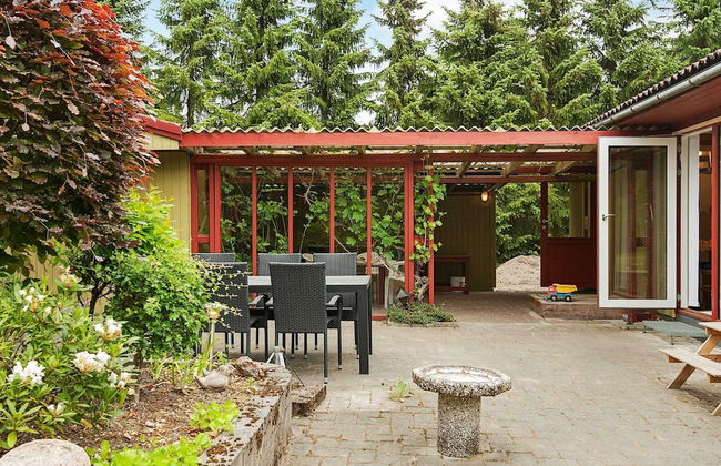 4 Person Holiday Home in Farvang-by Traum - Photo 20