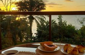 Apartamento vista mar, Luar do Morro, Amerigo 215 MORRO DE SAO PAULO - Foto 23