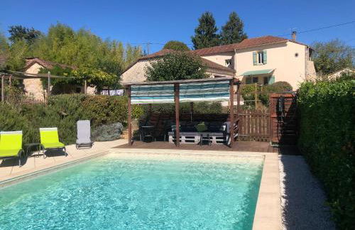 Gite La Terrasse - Private pool - Foto 15
