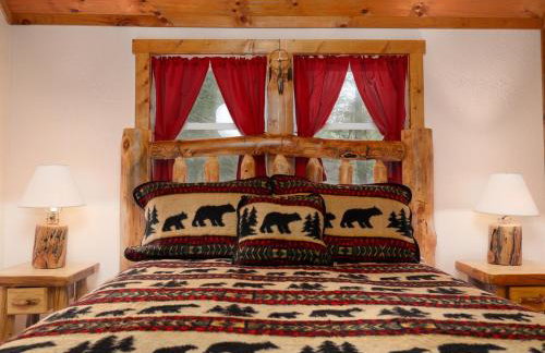 Cozy Stone Cabin Retreat Near Beech Ski Slopes - Foto 36