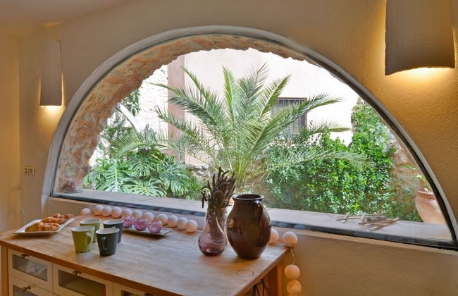 Mallorca traditional stone village house - Foto 3