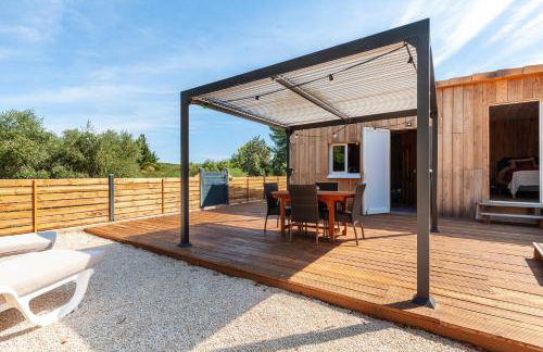 Le Chalet Des Oliviers - Foto 1