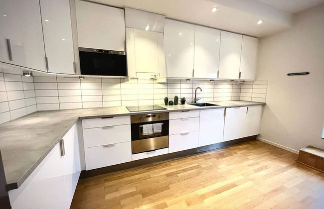 Stylish Apartment Heart of Olskroken - Foto 21