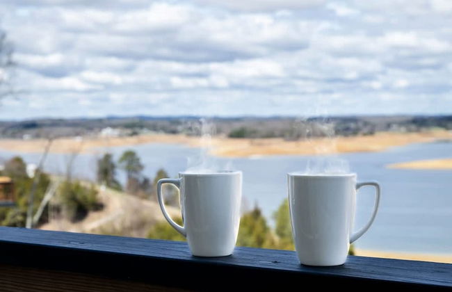 NEW Lake Cabin Sleeps 14 Indoor Pool Hot Tub - Foto 45