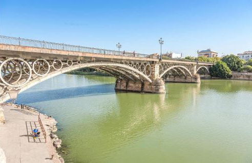 Lovely Home In Tomares With Kitchen - Foto 33