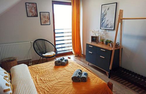 Willa Maja Bieszczady noclegi Bieszczady - Foto 19