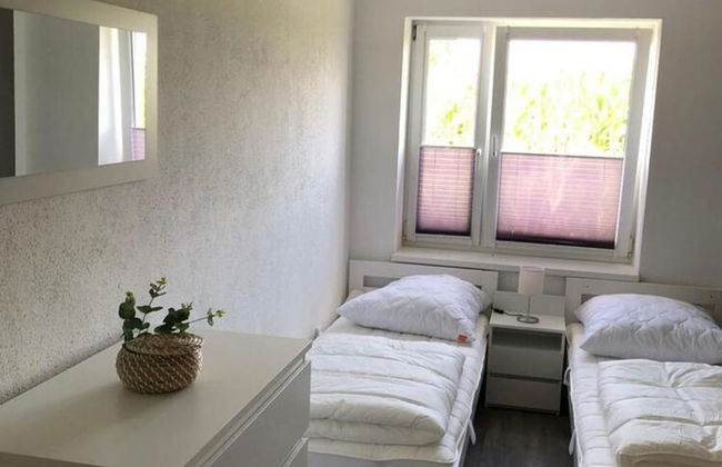 Ferienhaus auf der Ostseeinsel Usedom in Bannemin - Foto 4