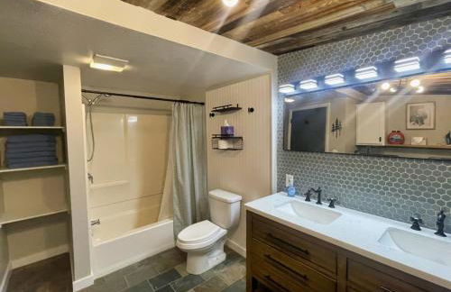 Mountain Serenity Retreat - Larkspur Retreat - Foto 13