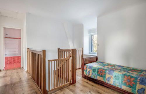 Maison pour 8 personnes à Sarzeau - Superbe jardin - Foto 12