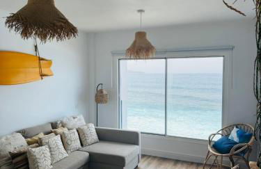 Cá Xuxù Precioso ático en primera línea de mar - Foto 1